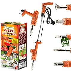 Garden electric weed for sale  Delivered anywhere in UK