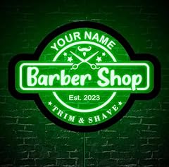 Custom barber shop for sale  Delivered anywhere in Ireland