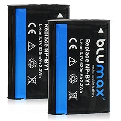 Blumax batterie per usato  Spedito ovunque in Italia 