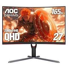 Aoc gaming cq27g3s for sale  Delivered anywhere in USA 