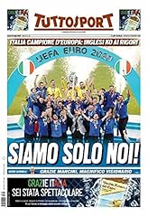 Tuttosport 2021 vittoria usato  Spedito ovunque in Italia 