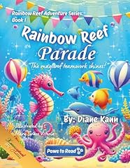 Rainbow reef parade for sale  Delivered anywhere in USA 