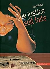 Justice faite d'occasion  Livré partout en France