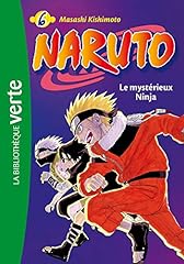 Naruto ned mystérieux d'occasion  Livré partout en France