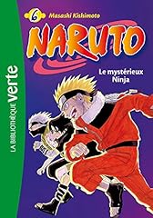 Naruto ned mystérieux d'occasion  Livré partout en France