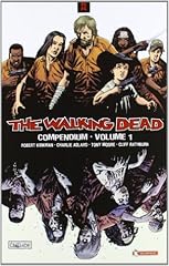 The walking dead. usato  Spedito ovunque in Italia 