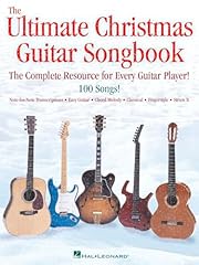 Ultimate christmas guitar for sale  Delivered anywhere in USA 