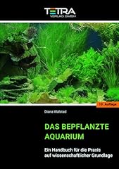 Bepflanzte aquarium handbuch gebraucht kaufen  Wird an jeden Ort in Deutschland