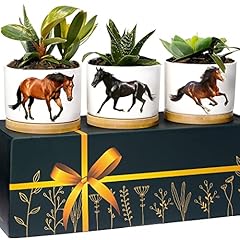 Horse planters horse for sale  Delivered anywhere in USA 