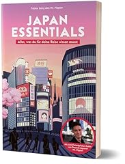Japan essentials reise gebraucht kaufen  Wird an jeden Ort in Deutschland