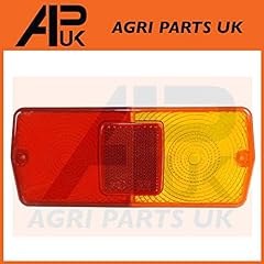 APUK Rear Tail Brake Light Lamp Lens compatible with for sale  Delivered anywhere in UK