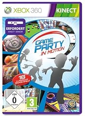 Game party motion gebraucht kaufen  Wird an jeden Ort in Deutschland