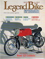 Legend bike ottobre usato  Spedito ovunque in Italia 