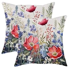 Flower throw pillow for sale  Delivered anywhere in USA 