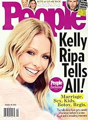 People magazine october for sale  Delivered anywhere in USA 