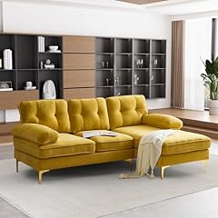 Ouyessir shaped sectional for sale  Delivered anywhere in USA 