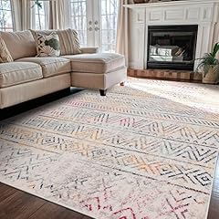 Rugshop geometric boho for sale  Delivered anywhere in USA 