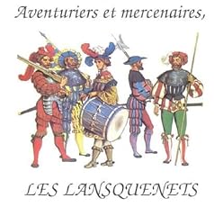 Aventuriers mercenaires lansqu d'occasion  Livré partout en France