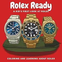 Rolex ready kid gebraucht kaufen  Wird an jeden Ort in Deutschland
