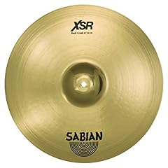 Sabian xsr rock for sale  Delivered anywhere in USA 