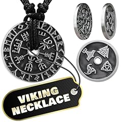 Viking necklace men for sale  Delivered anywhere in USA 