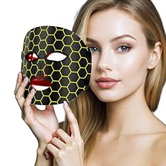 Led maske rotlichttherapie gebraucht kaufen  Wird an jeden Ort in Deutschland