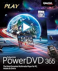 Cyberlink powerdvd 365 for sale  Delivered anywhere in USA 
