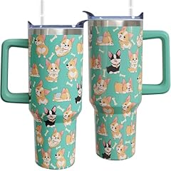 Bchiijds corgi tumbler for sale  Delivered anywhere in USA 