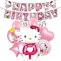 10pcs kitt birthday for sale  Delivered anywhere in UK