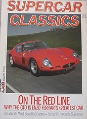 Supercar classics magazine usato  Spedito ovunque in Italia 