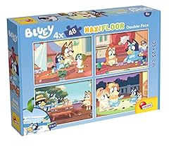 Lisciani puzzle maxifloor d'occasion  Livré partout en France