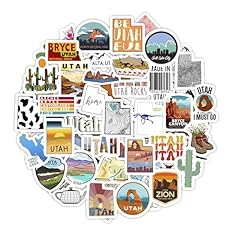 Bulbacraft utah sticker for sale  Delivered anywhere in USA 