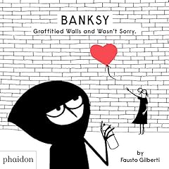 Banksy graffitied walls for sale  Delivered anywhere in UK