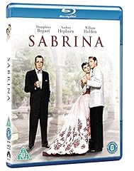 Sabrina blu ray for sale  Delivered anywhere in UK