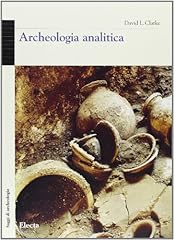 Archeologia analitica usato  Spedito ovunque in Italia 