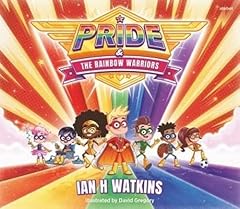 Pride rainbow warriors for sale  Delivered anywhere in UK