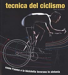 Tecnica del ciclismo. usato  Spedito ovunque in Italia 