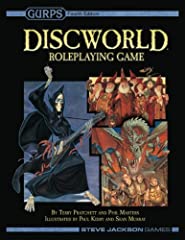 Discworld roleplaying game for sale  Delivered anywhere in UK