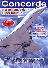 Concorde histoire merveilleux d'occasion  Livré partout en France