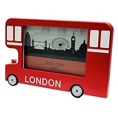 Wooden bus photo for sale  Delivered anywhere in UK