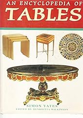 Encyclopedia tables for sale  Delivered anywhere in UK