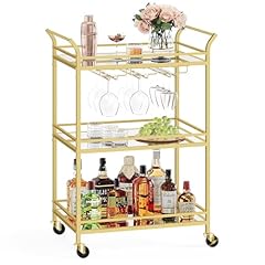 Vasagle bar cart for sale  Delivered anywhere in USA 
