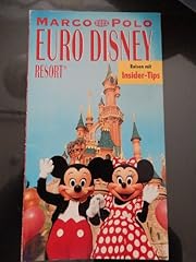 Euro disney resort gebraucht kaufen  Wird an jeden Ort in Deutschland