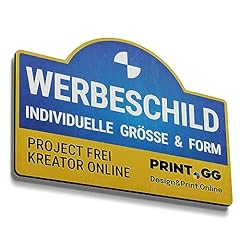 Schilder personalisiertes schi gebraucht kaufen  Wird an jeden Ort in Deutschland