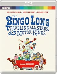 Bingo long traveling for sale  Delivered anywhere in UK
