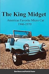 King midget 1946 for sale  Delivered anywhere in USA 