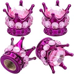 Meajoo 4pcs crown for sale  Delivered anywhere in USA 
