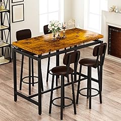 Awqm bar table for sale  Delivered anywhere in USA 