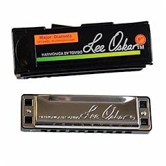 Lee oskar harmonica for sale  Delivered anywhere in UK