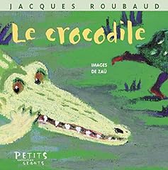 Crocodile d'occasion  Livré partout en France